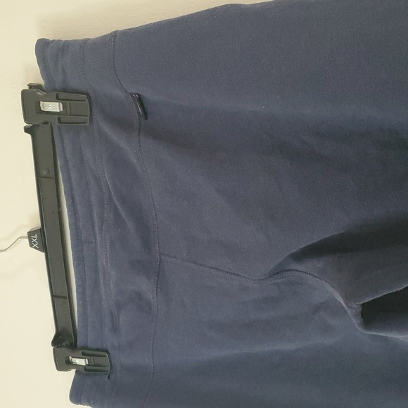 Patagonia Organic Cotton Womens Joggers Size Small Blue - Picture 8 of 14